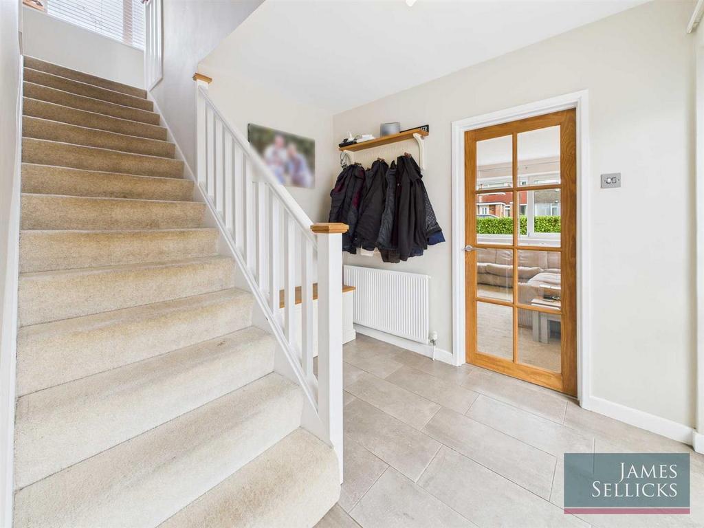 Entrance hall
