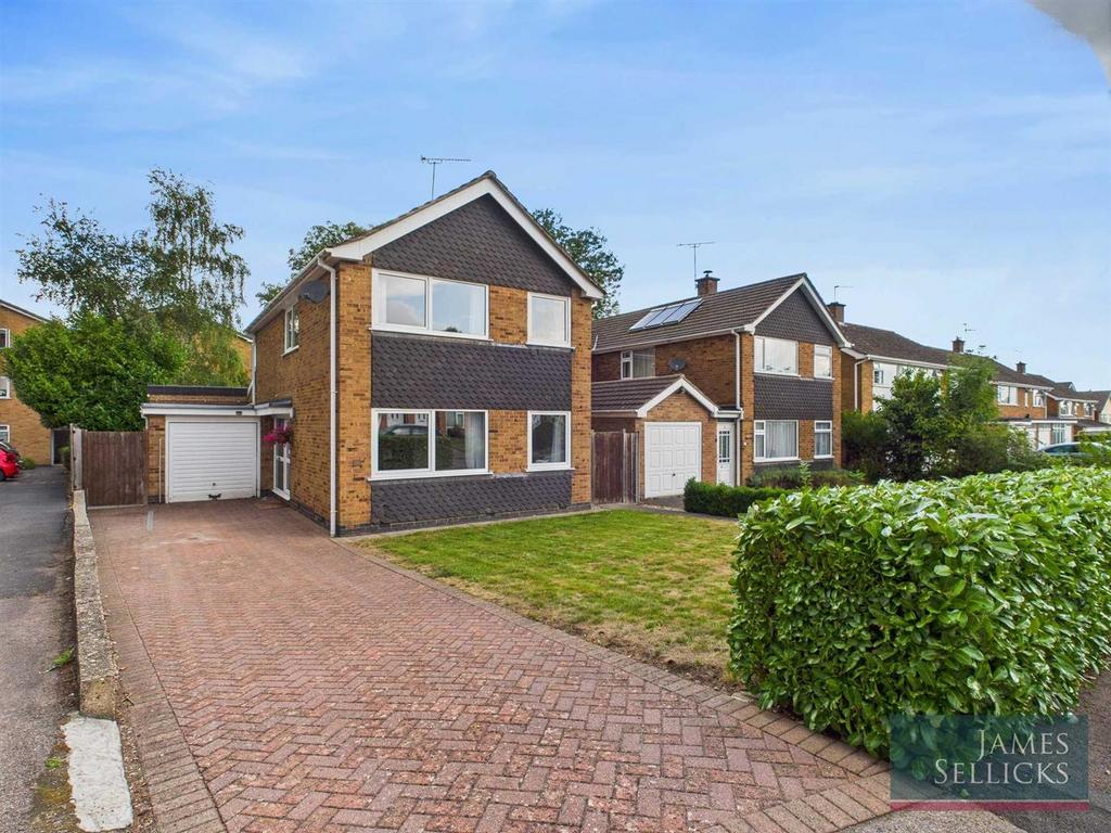 Stonehill Drive, Great Glen