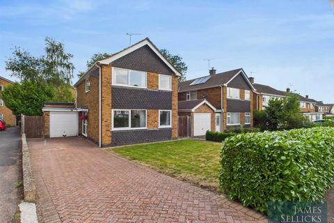 3 bedroom detached house for sale, Stonehill Drive, Great Glen, Leicestershire