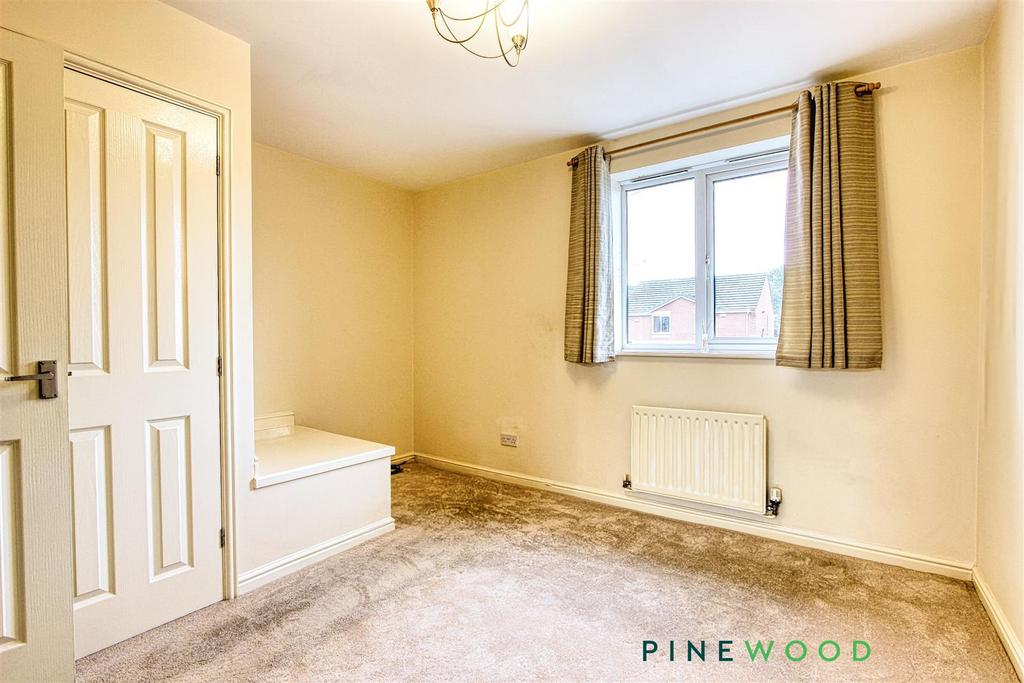 Bedroom one