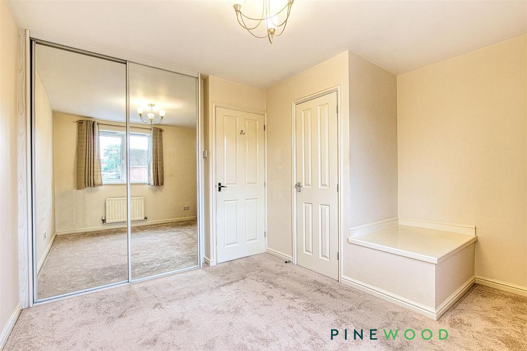Bedroom one