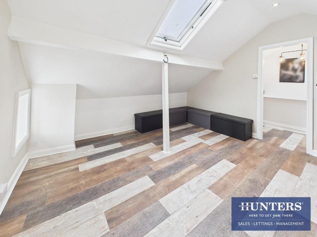 Loft Room
