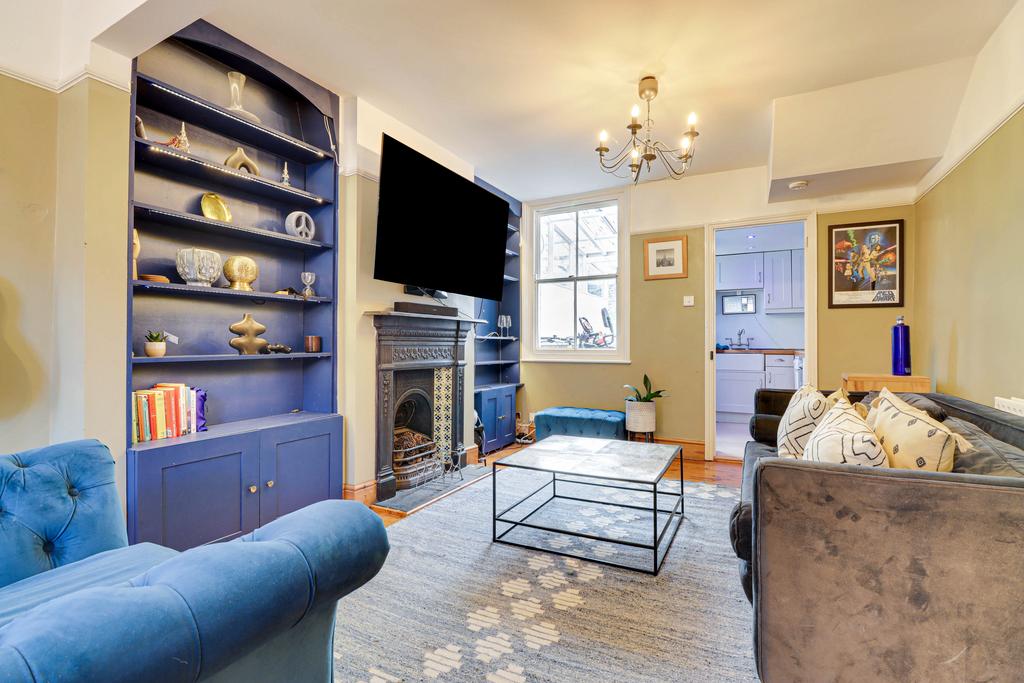 Living/Dining Room