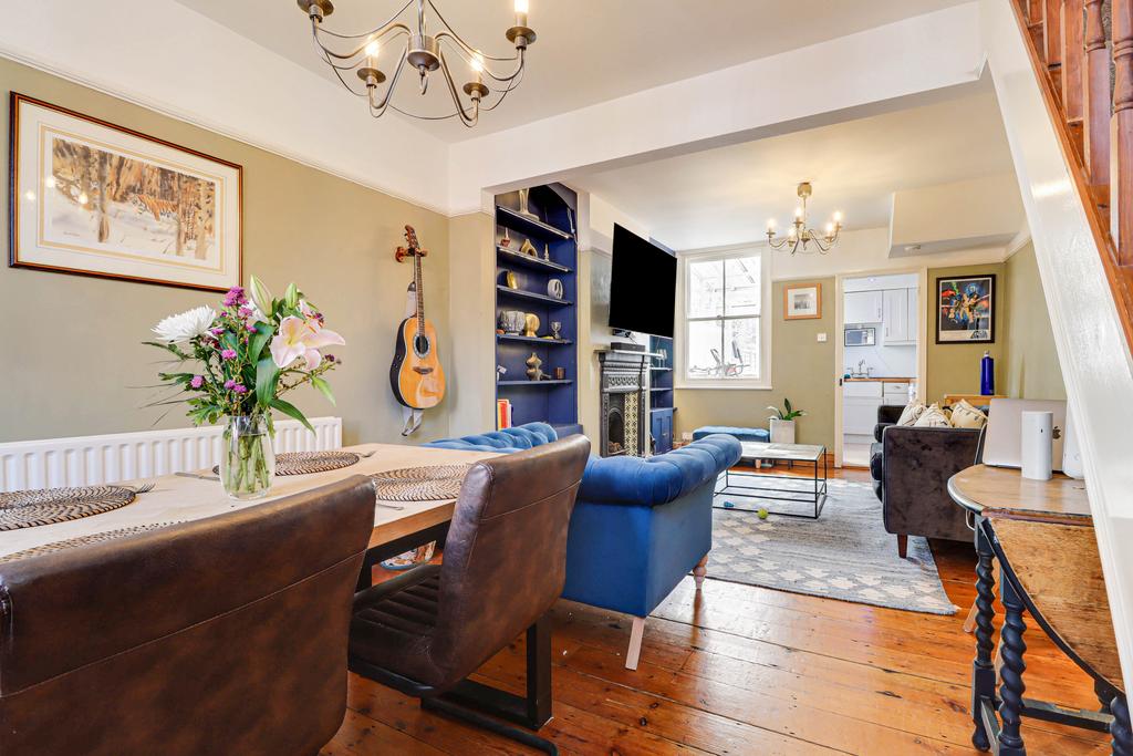 Living/Dining Room