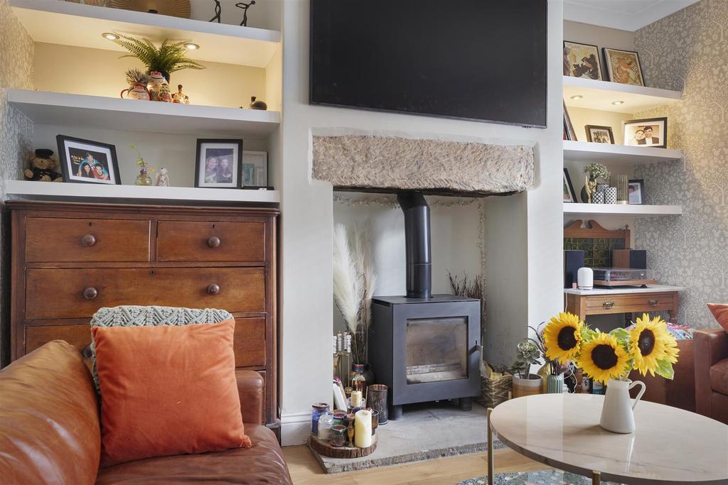 Log Burner