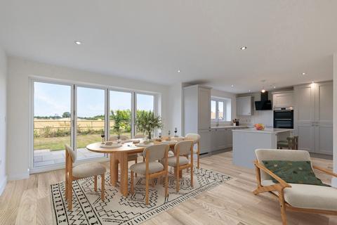 undefined, Chain Free New Four-Bedroom Home in Freethorpe