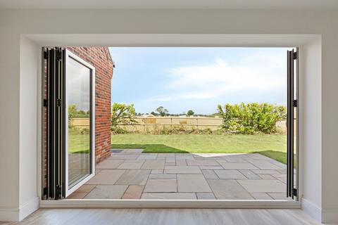 undefined, Chain Free New Four-Bedroom Home in Freethorpe