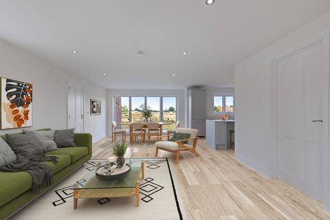 undefined, Chain Free New Four-Bedroom Home in Freethorpe