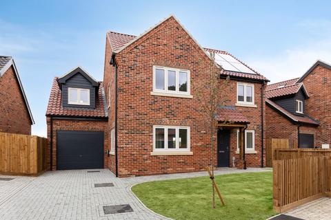 undefined, Chain Free New Four-Bedroom Home in Freethorpe