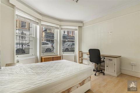 3 bedroom apartment to rent, Ridgmount Gardens, London, WC1E