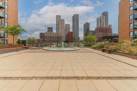 2 bedroom flat for sale, Boardwalk Place, Canary Wharf E14