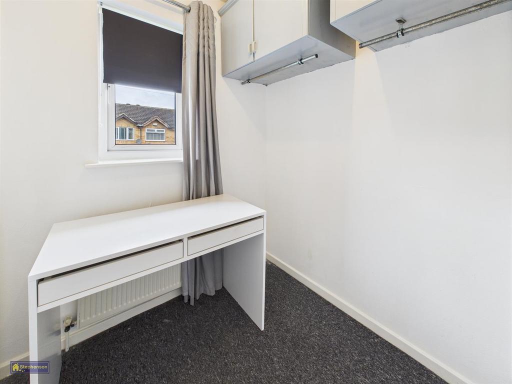 Dressing room