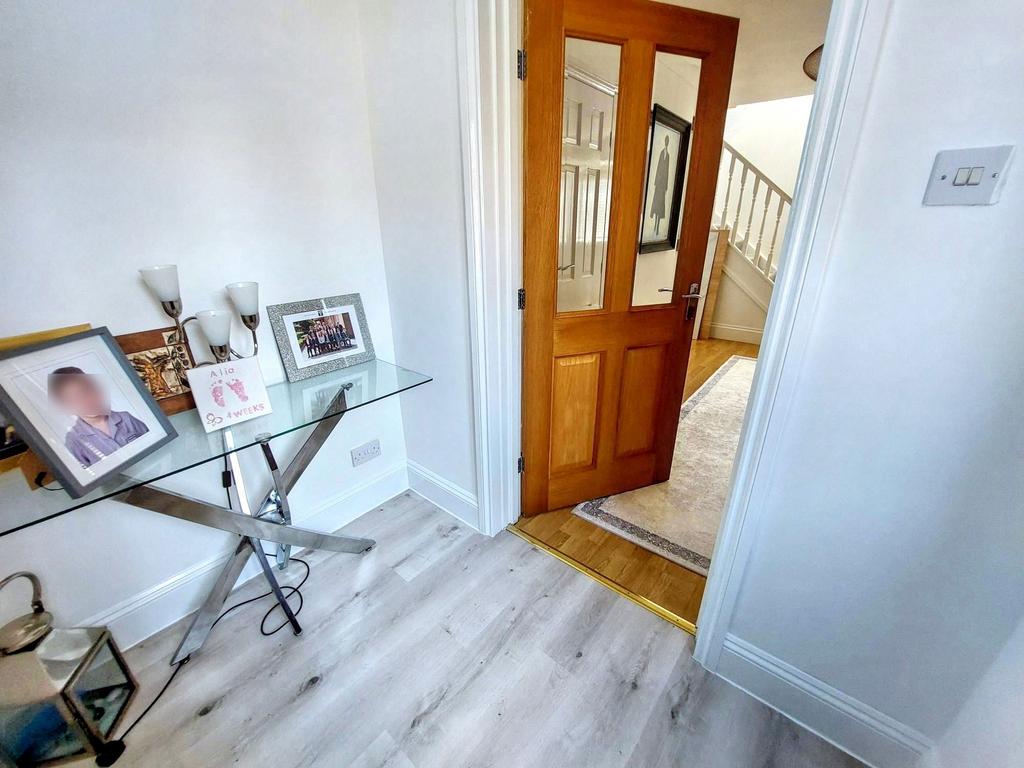 Entrance Porch