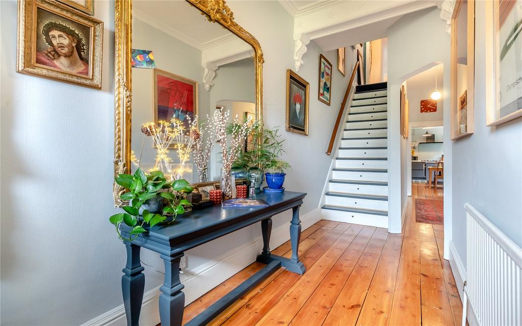 Entrance Hall