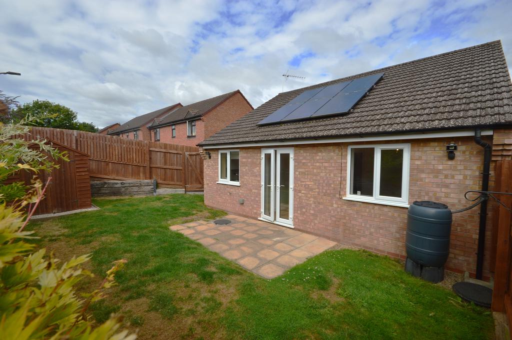 Rear elevation