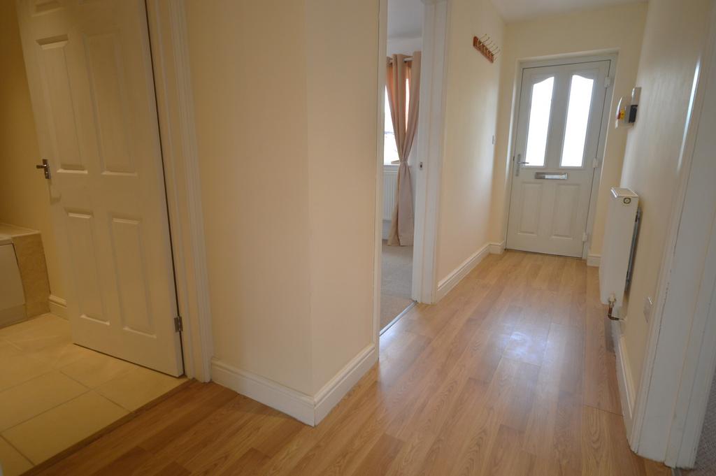 Entrance hallway