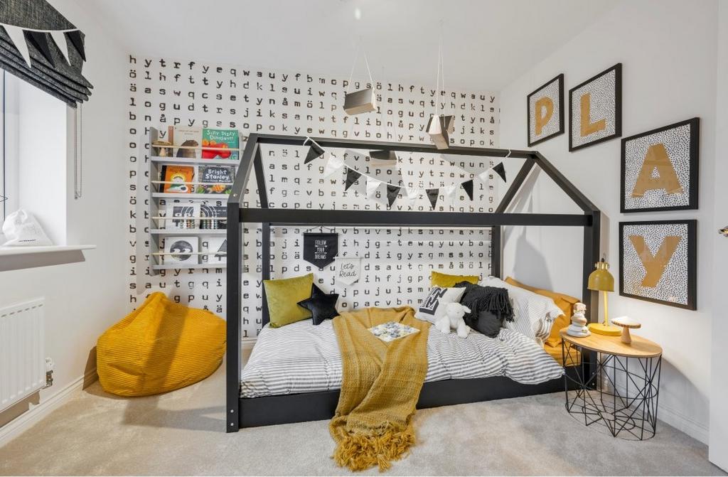 Bedroom 4