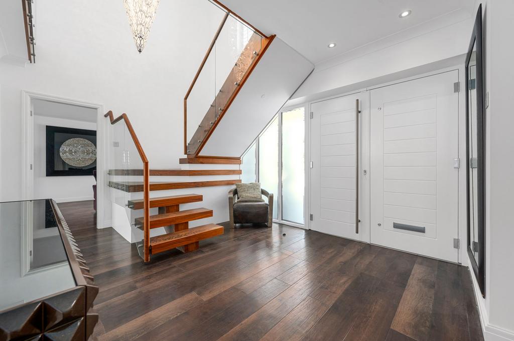 Entrance Hallway
