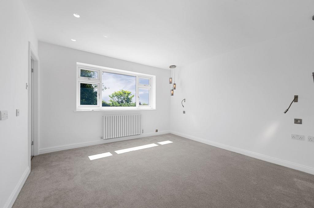 Master Bedroom Suite