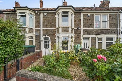 3 bedroom terraced house for sale, Morley Road, Bristol BS16