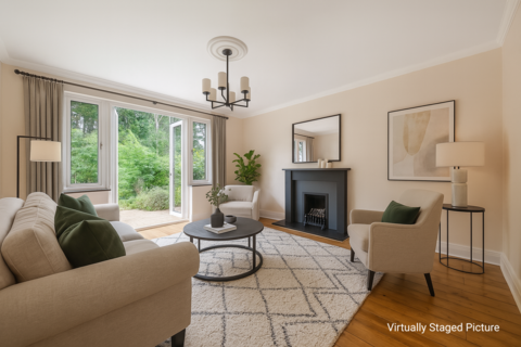3 bedroom detached house for sale, Whitgift Avenue, South Croydon CR2