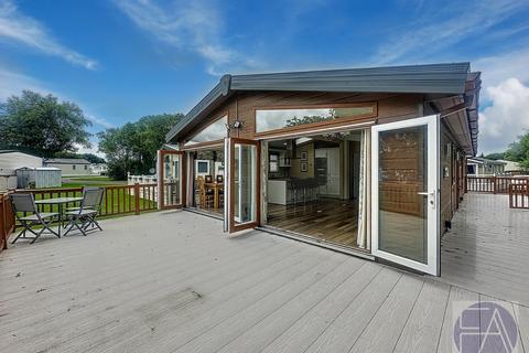 undefined, Riverside Caravan Park, Southport PR9