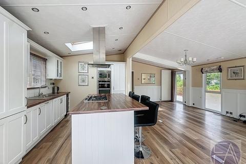 undefined, Riverside Caravan Park, Southport PR9