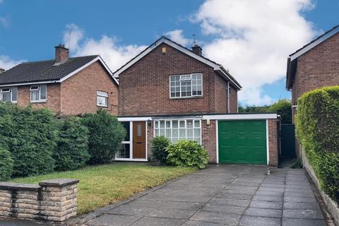 Carsington Crescent, Derby DE22