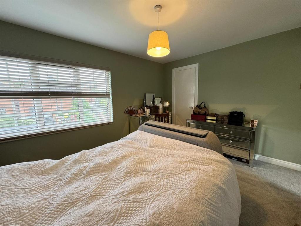 Bedroom one