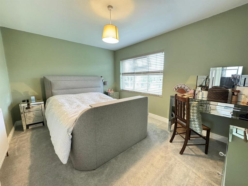 Bedroom one