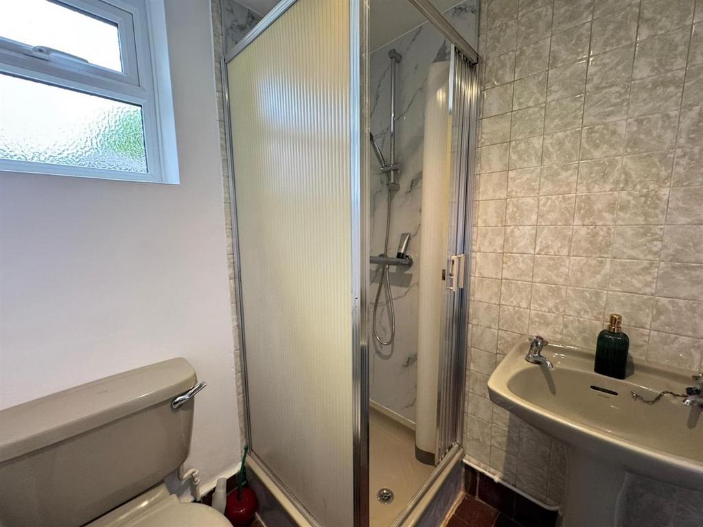 Shower room