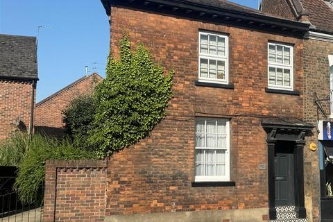 undefined, Fishergate, York