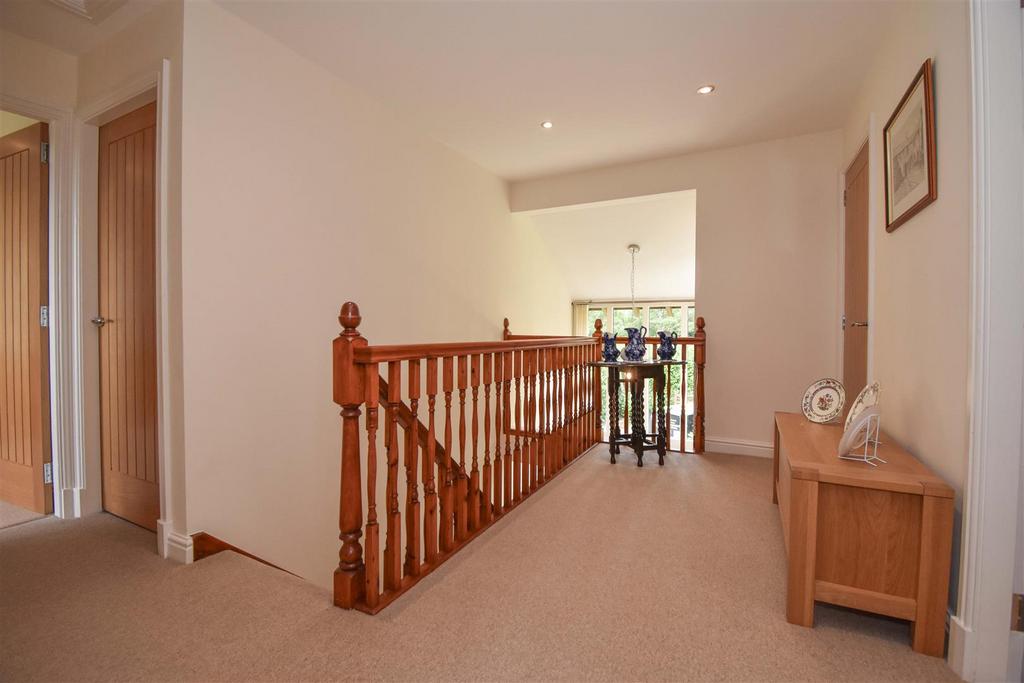 Galleried Landing