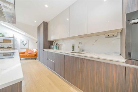 2 bedroom flat for sale, Huddlestone Road, London NW2