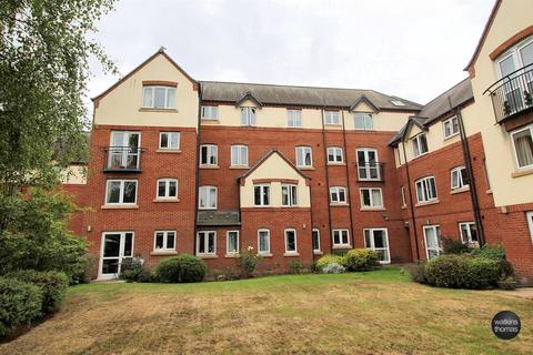 2 bedroom retirement property for sale, Watkins Court, Old Mill Close, Hereford, HR4
