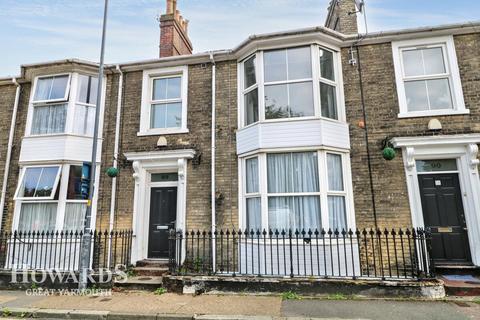 3 bedroom terraced house for sale, St Georges Road, Great Yarmouth