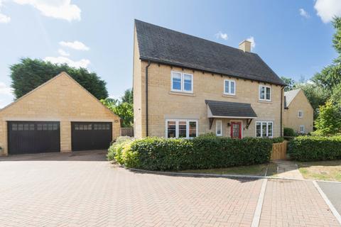 4 bedroom detached house for sale, Walker Lane Southmoor OX13 5NH