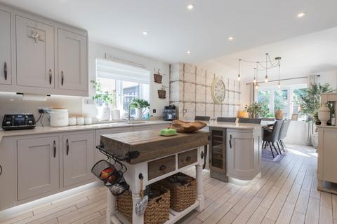 4 bedroom detached house for sale, Walker Lane Southmoor OX13 5NH