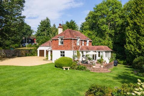 4 bedroom detached house for sale, Dock Lane, Beaulieu, Brockenhurst, SO42