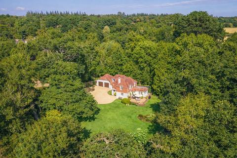 4 bedroom detached house for sale, Dock Lane, Beaulieu, Brockenhurst, SO42