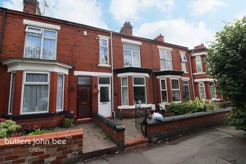 Gainsborough Road, Crewe