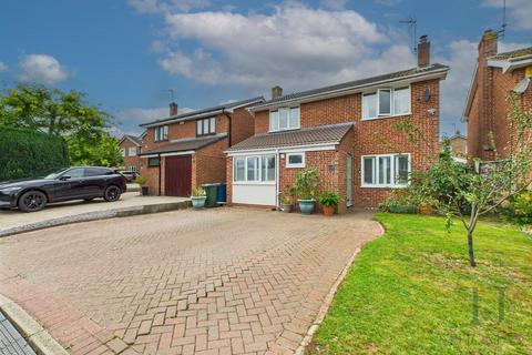 4 bedroom detached house for sale, Ingleby Close, Cotgrave, Nottingham
