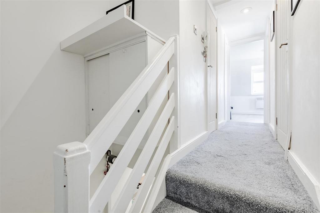 Hallway - Flat 3