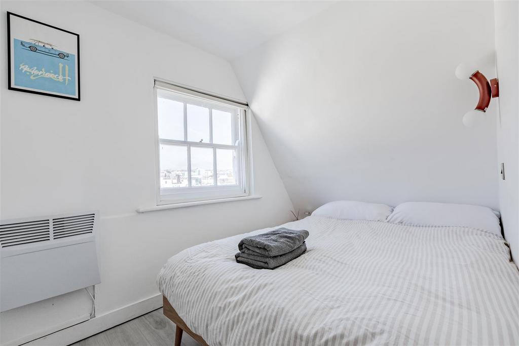 Bedroom - Flat 3