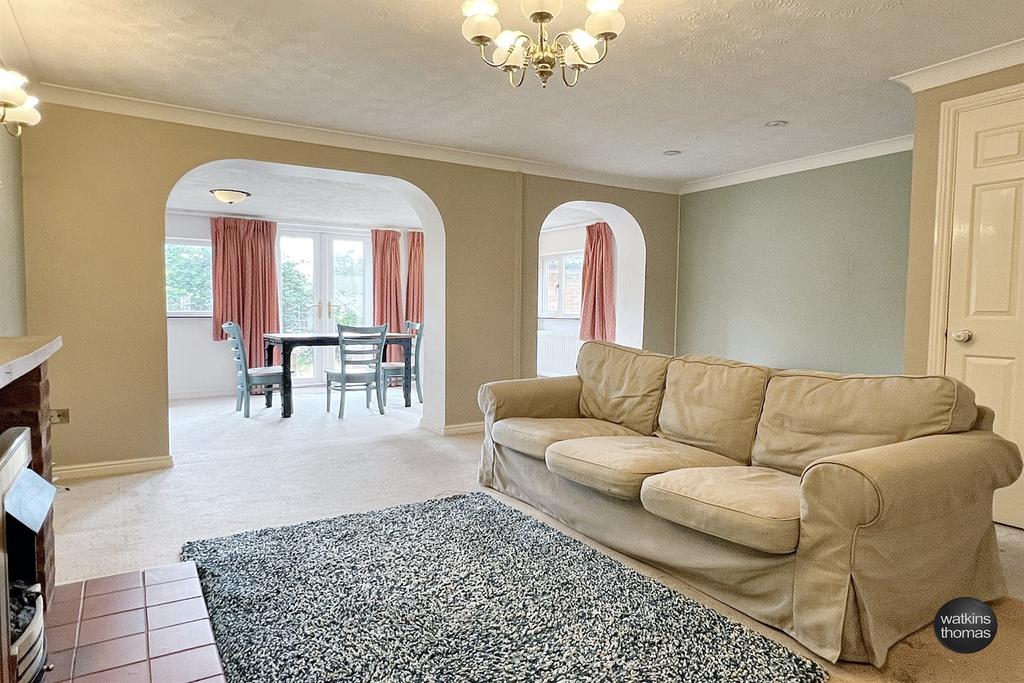 Living family room