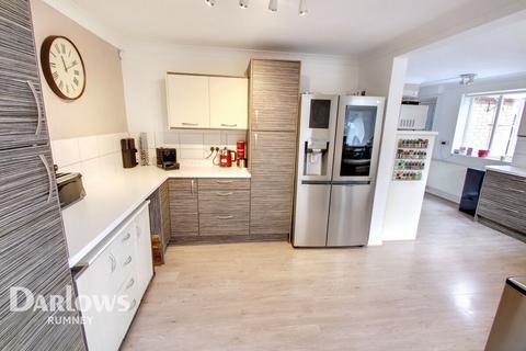 4 bedroom detached house for sale, The Meadows, Cardiff