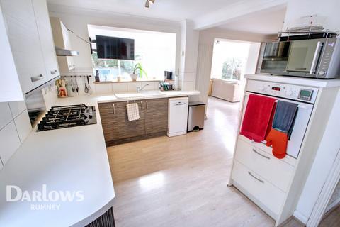 4 bedroom detached house for sale, The Meadows, Cardiff