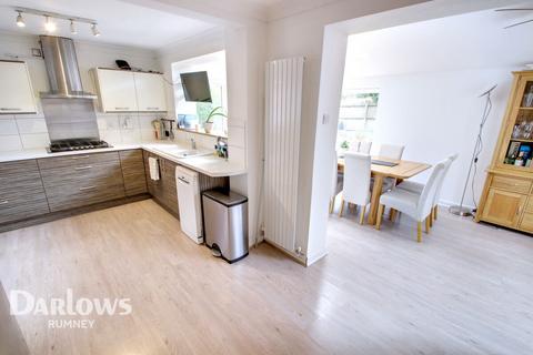 4 bedroom detached house for sale, The Meadows, Cardiff