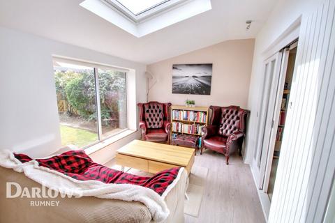 4 bedroom detached house for sale, The Meadows, Cardiff