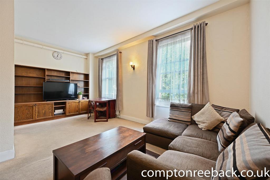 Reception room